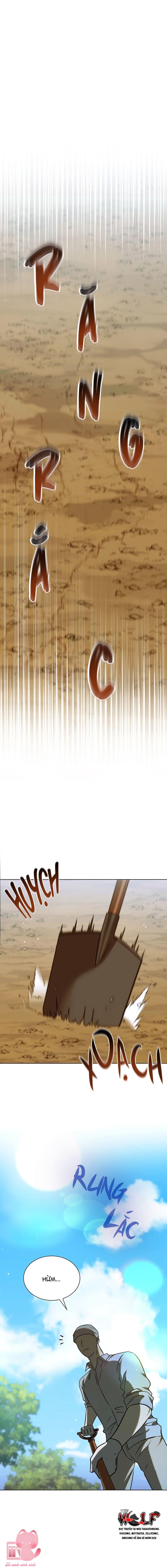 Phiêu Lưu Cùng Vảy Rồng - Chap 9 - Trang 1