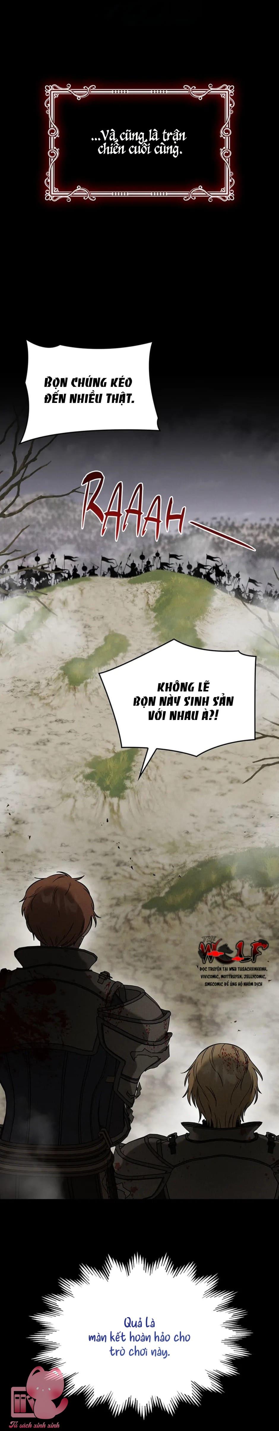 Phiêu Lưu Cùng Vảy Rồng - Chap 9 - Trang 11