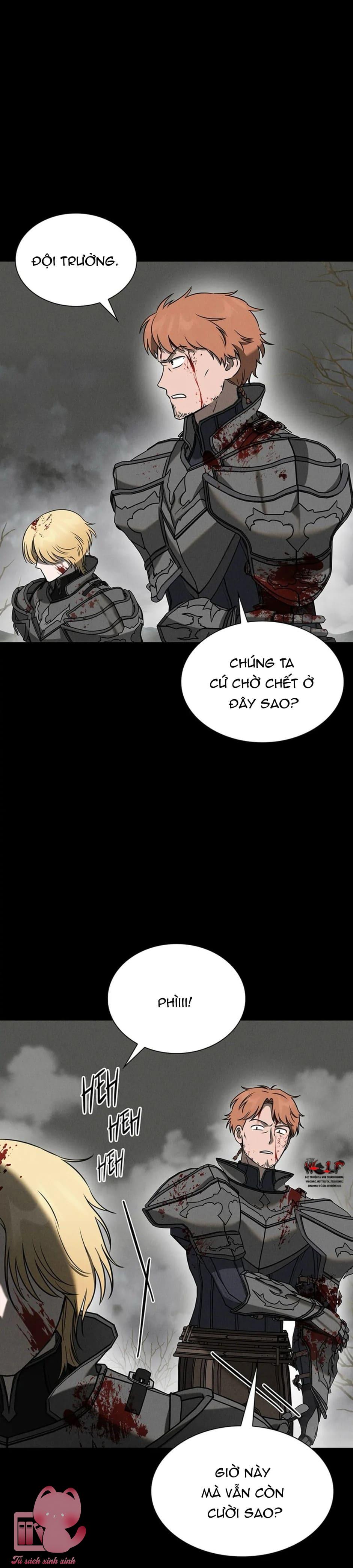 Phiêu Lưu Cùng Vảy Rồng - Chap 9 - Trang 12