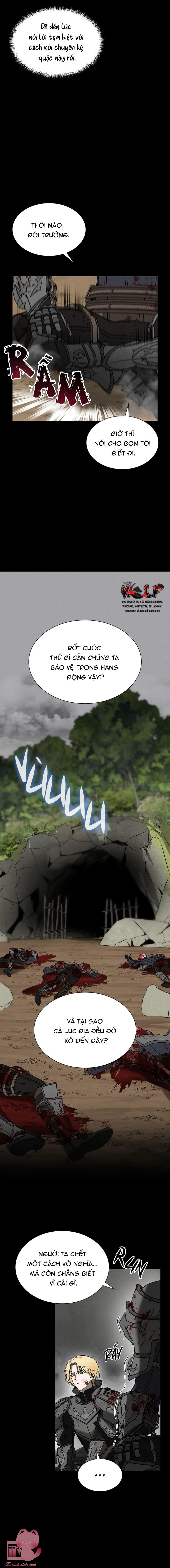 Phiêu Lưu Cùng Vảy Rồng - Chap 9 - Trang 13