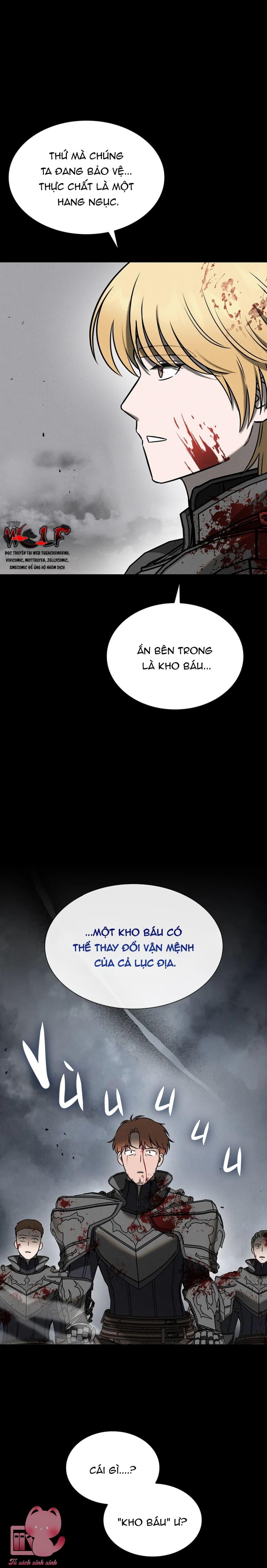 Phiêu Lưu Cùng Vảy Rồng - Chap 9 - Trang 14