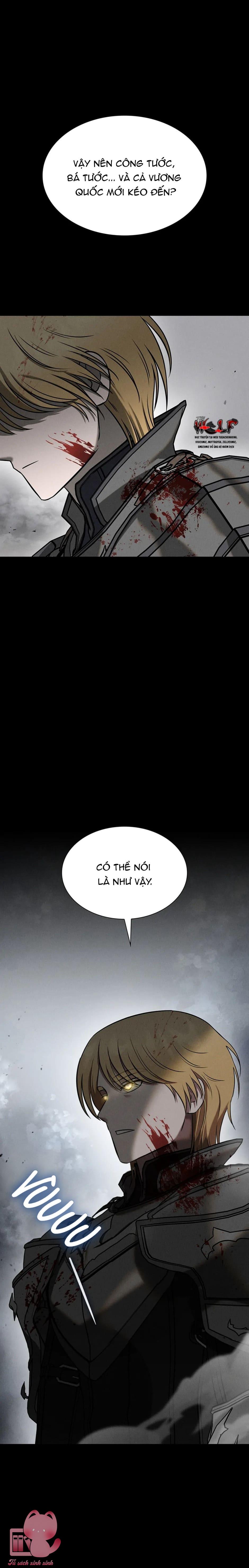 Phiêu Lưu Cùng Vảy Rồng - Chap 9 - Trang 15