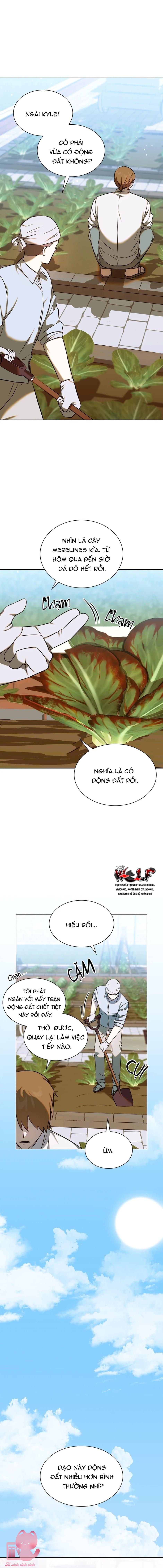 Phiêu Lưu Cùng Vảy Rồng - Chap 9 - Trang 2