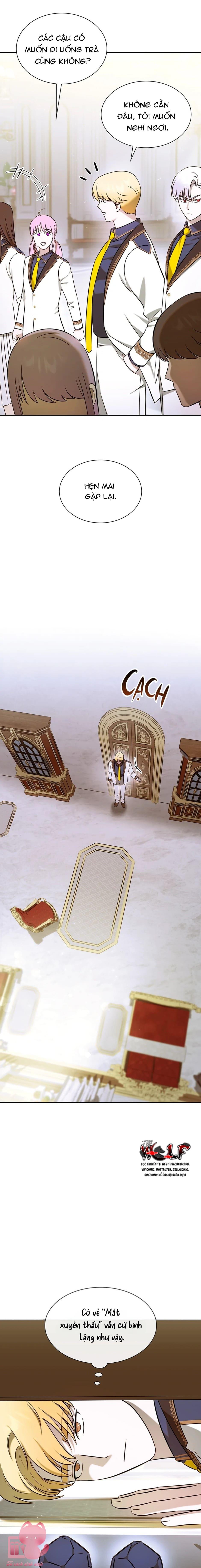 Phiêu Lưu Cùng Vảy Rồng - Chap 9 - Trang 4