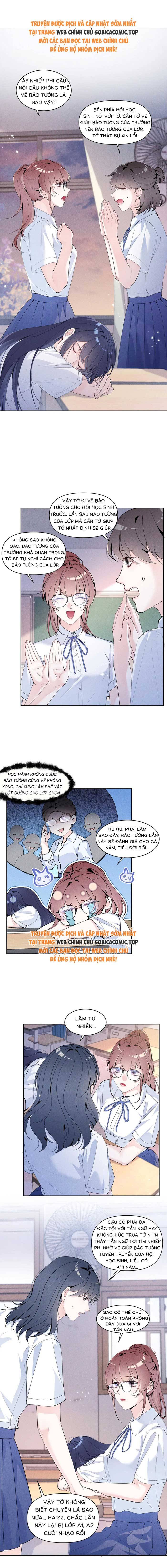 Phu Nhân Lại Rơi Áo Choàng - Chap Phu Nhân Lại Rơi [...] – Chap 19