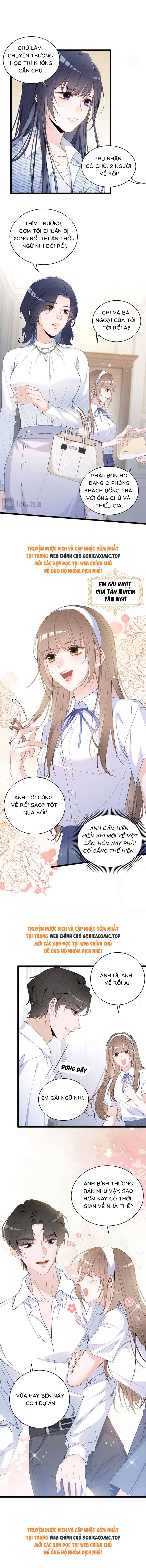Phu Nhân Lại Rơi Áo Choàng - Chap Phu Nhân Lại Rơi [...] – Chap 2