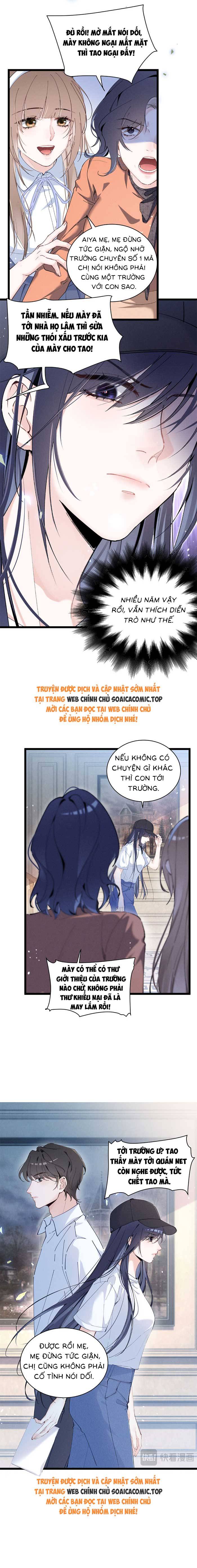 Phu Nhân Lại Rơi Áo Choàng - Chap Phu Nhân Lại Rơi [...] – Chap 2