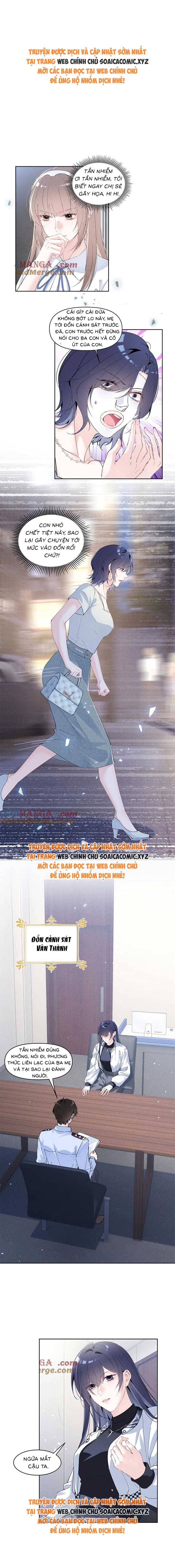 Phu Nhân Lại Rơi Áo Choàng - Chap Phu Nhân Lại Rơi [...] – Chap 26