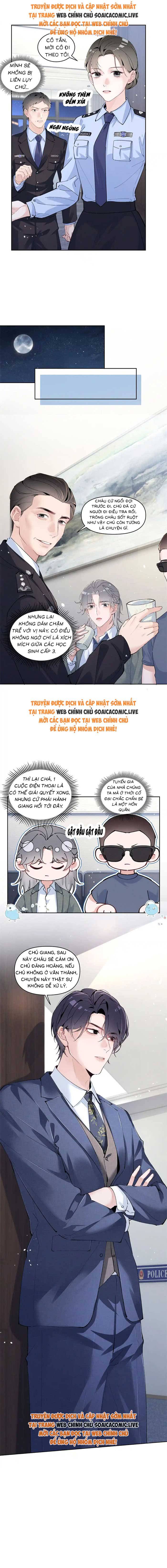 Phu Nhân Lại Rơi Áo Choàng - Chap Phu Nhân Lại Rơi [...] – Chap 27