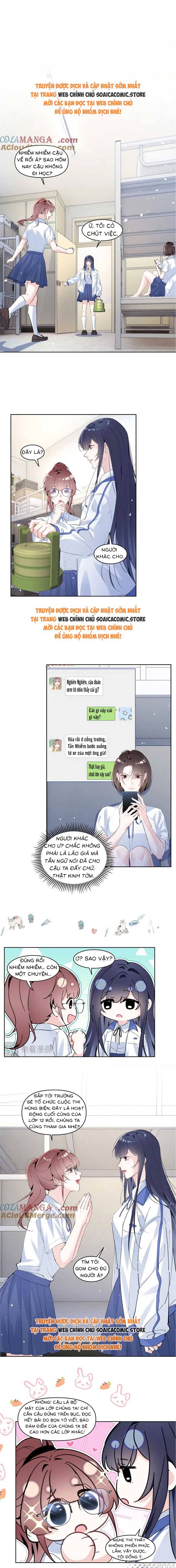 Phu Nhân Lại Rơi Áo Choàng - Chap Phu Nhân Lại Rơi [...] – Chap 30