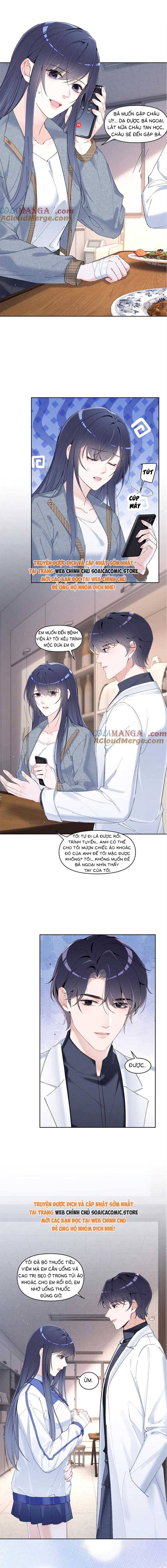 Phu Nhân Lại Rơi Áo Choàng - Chap Phu Nhân Lại Rơi [...] – Chap 32