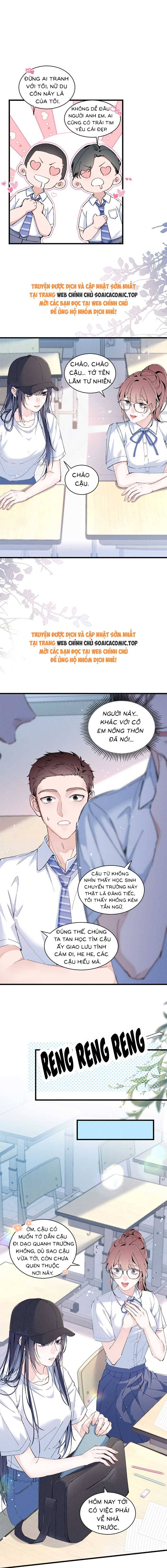 Phu Nhân Lại Rơi Áo Choàng - Chap Phu Nhân Lại Rơi [...] – Chap 4