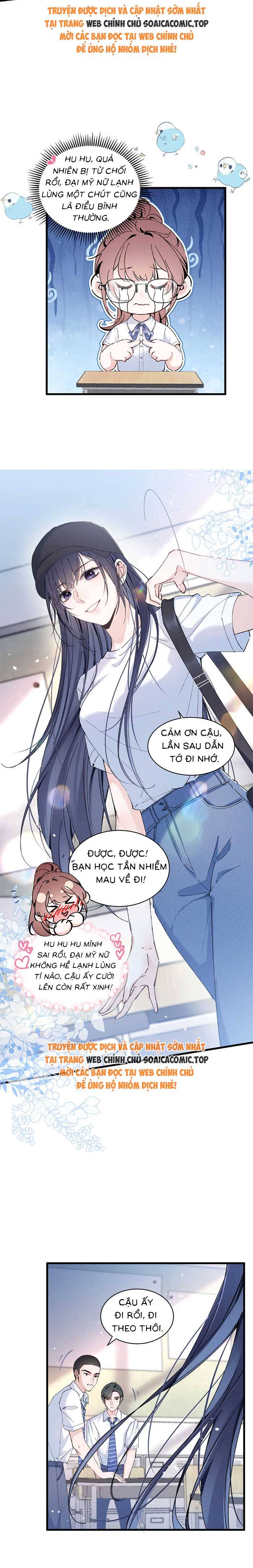 Phu Nhân Lại Rơi Áo Choàng - Chap Phu Nhân Lại Rơi [...] – Chap 4