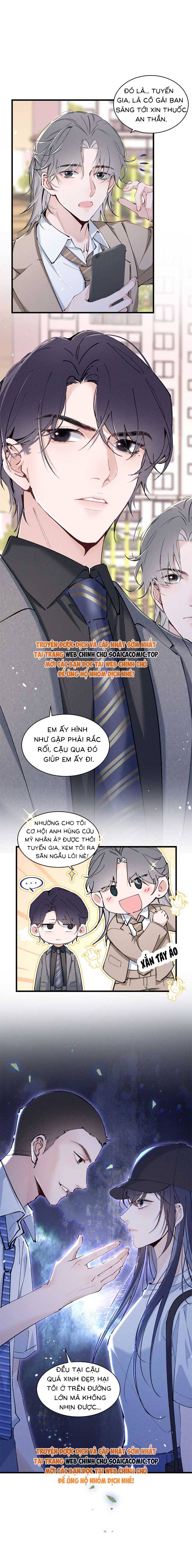 Phu Nhân Lại Rơi Áo Choàng - Chap Phu Nhân Lại Rơi [...] – Chap 4