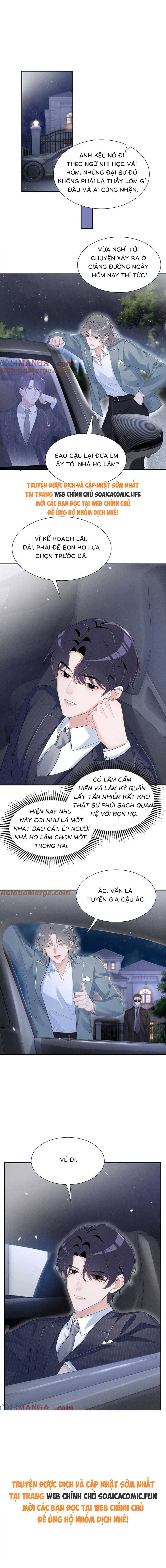 Phu Nhân Lại Rơi Áo Choàng - Chap Phu Nhân Lại Rơi [...] – Chap 46
