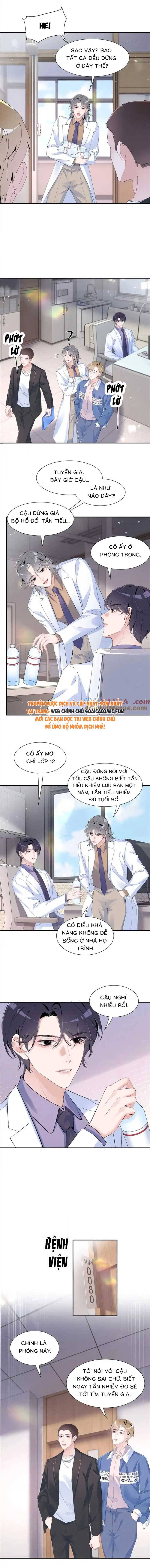 Phu Nhân Lại Rơi Áo Choàng - Chap Phu Nhân Lại Rơi [...] – Chap 49
