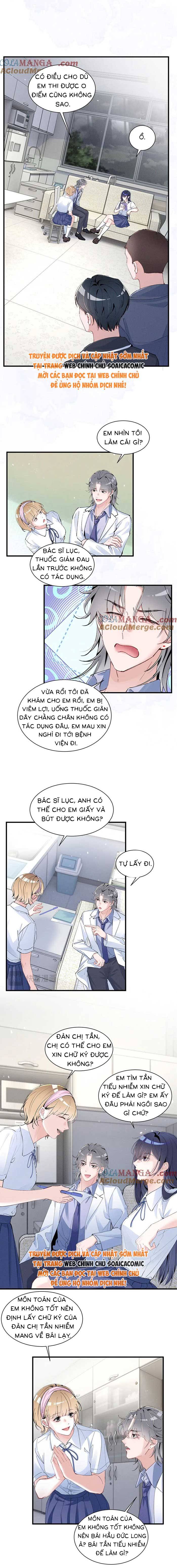 Phu Nhân Lại Rơi Áo Choàng - Chap Phu Nhân Lại Rơi [...] – Chap 54