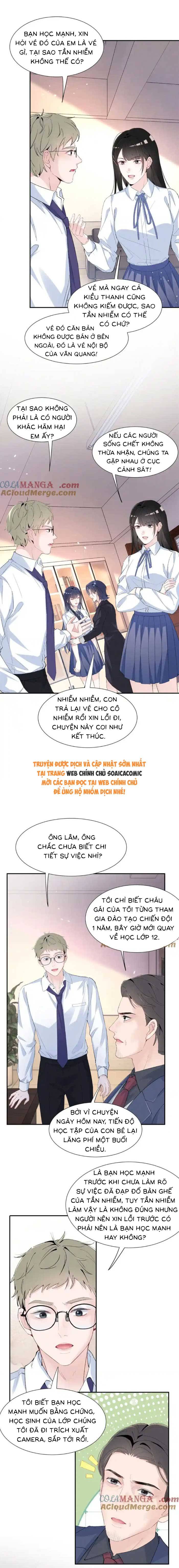 Phu Nhân Lại Rơi Áo Choàng - Chap Phu Nhân Lại Rơi [...] – Chap 59