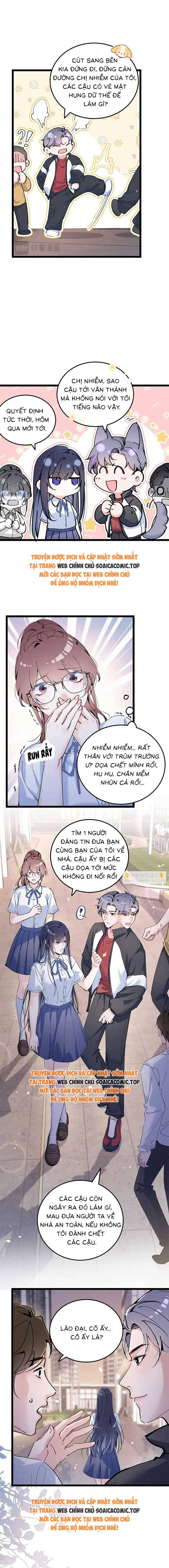 Phu Nhân Lại Rơi Áo Choàng - Chap Phu Nhân Lại Rơi [...] – Chap 6