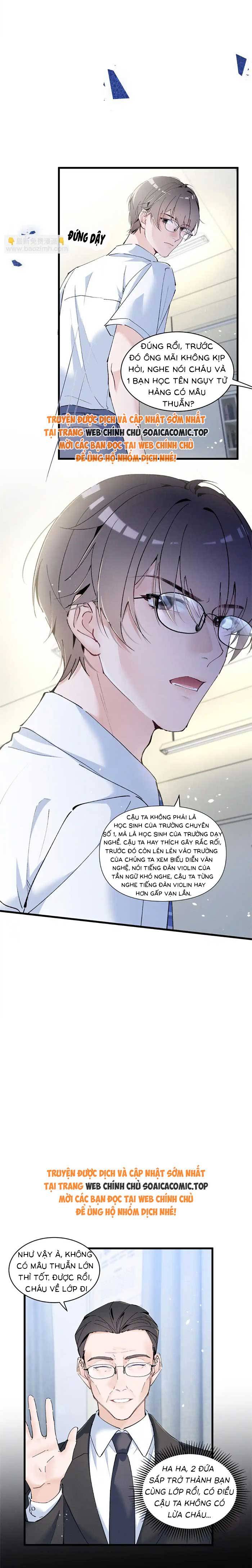 Phu Nhân Lại Rơi Áo Choàng - Chap Phu Nhân Lại Rơi [...] – Chap 7