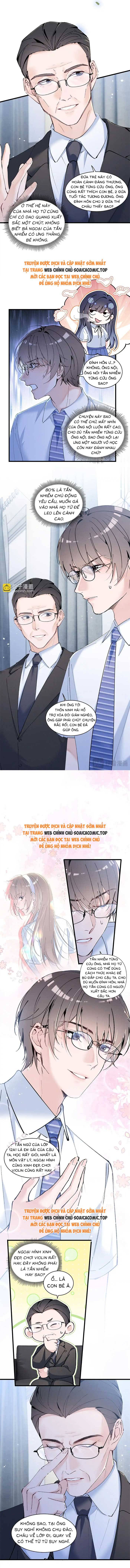 Phu Nhân Lại Rơi Áo Choàng - Chap Phu Nhân Lại Rơi [...] – Chap 7