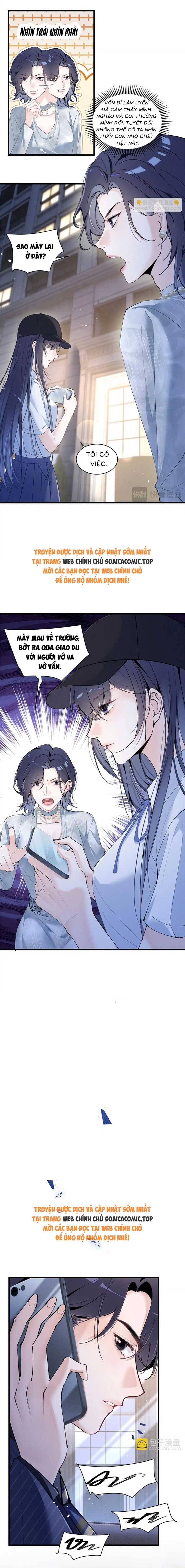 Phu Nhân Lại Rơi Áo Choàng - Chap Phu Nhân Lại Rơi [...] – Chap 8