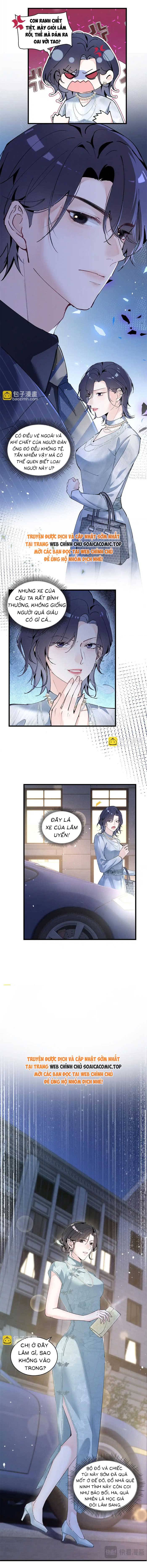 Phu Nhân Lại Rơi Áo Choàng - Chap Phu Nhân Lại Rơi [...] – Chap 8