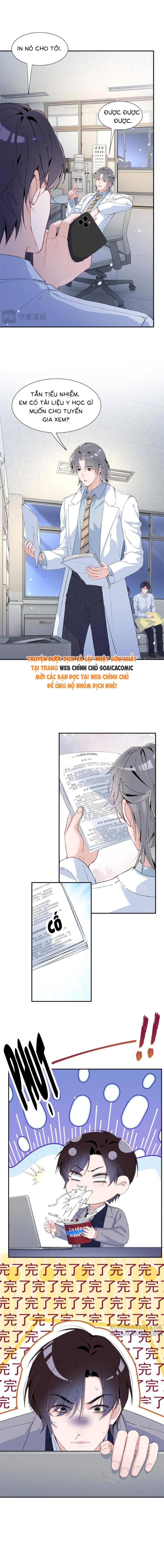 Phu Nhân Lại Rơi Áo Choàng - Chap Phu Nhân Lại Rơi [...] – Chap 81