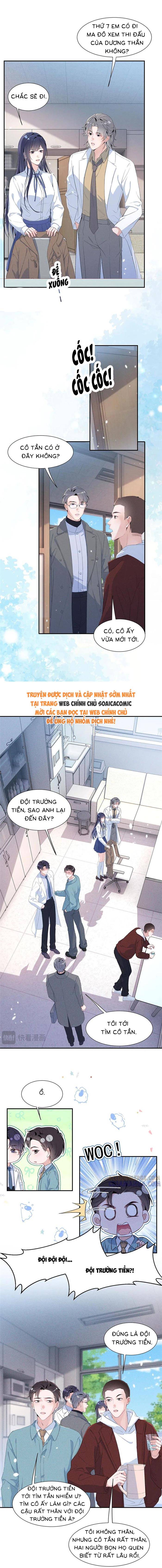 Phu Nhân Lại Rơi Áo Choàng - Chap Phu Nhân Lại Rơi [...] – Chap 83