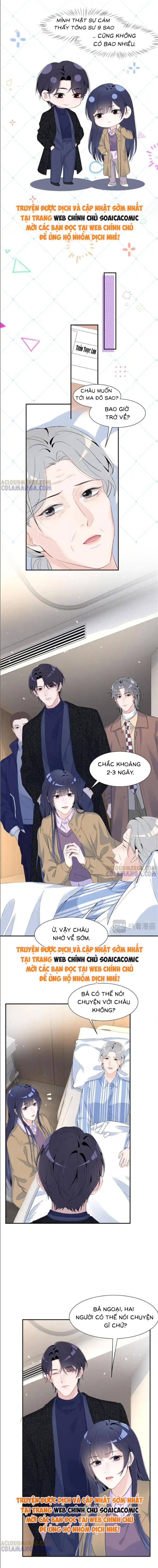 Phu Nhân Lại Rơi Áo Choàng - Chap Phu Nhân Lại Rơi [...] – Chap 84
