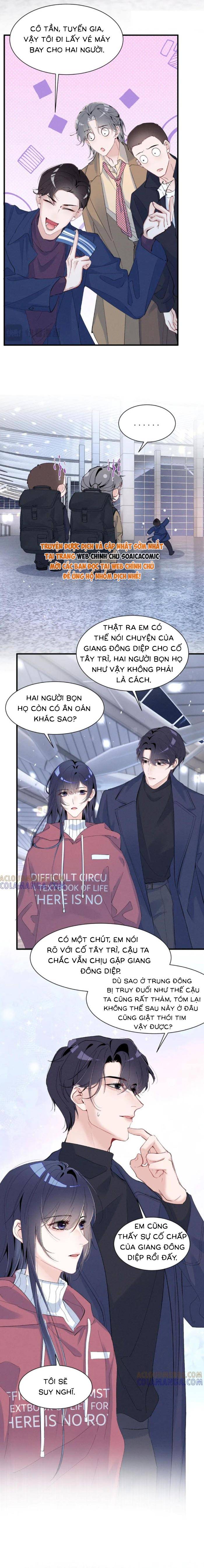 Phu Nhân Lại Rơi Áo Choàng - Chap Phu Nhân Lại Rơi [...] – Chap 85