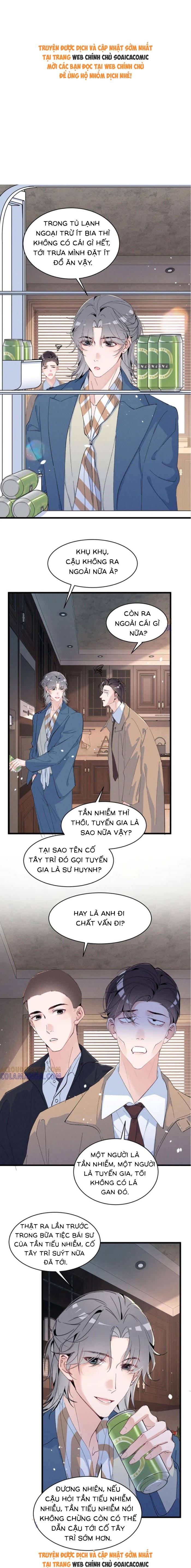 Phu Nhân Lại Rơi Áo Choàng - Chap Phu Nhân Lại Rơi [...] – Chap 87