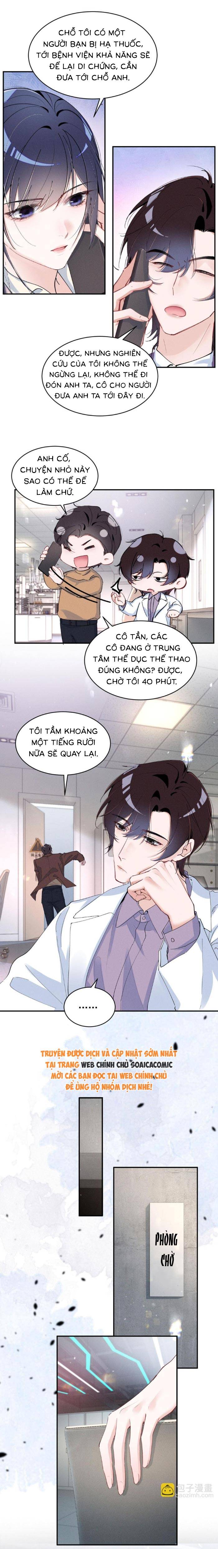 Phu Nhân Lại Rơi Áo Choàng - Chap Phu Nhân Lại Rơi [...] – Chap 89