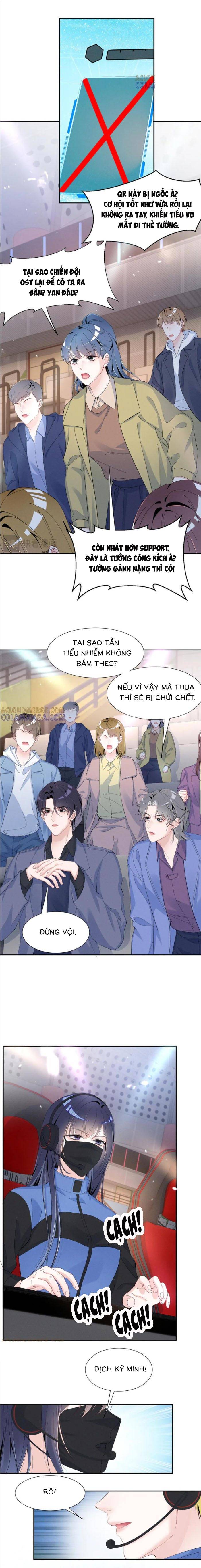 Phu Nhân Lại Rơi Áo Choàng - Chap Phu Nhân Lại Rơi [...] – Chap 90