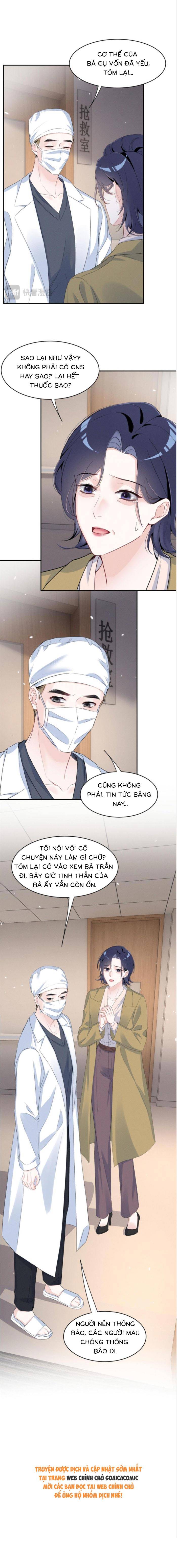 Phu Nhân Lại Rơi Áo Choàng - Chap Phu Nhân Lại Rơi [...] – Chap 93