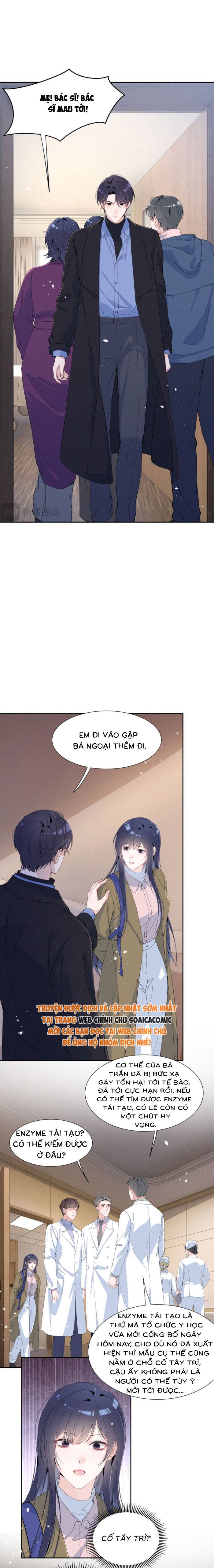 Phu Nhân Lại Rơi Áo Choàng - Chap Phu Nhân Lại Rơi [...] – Chap 95