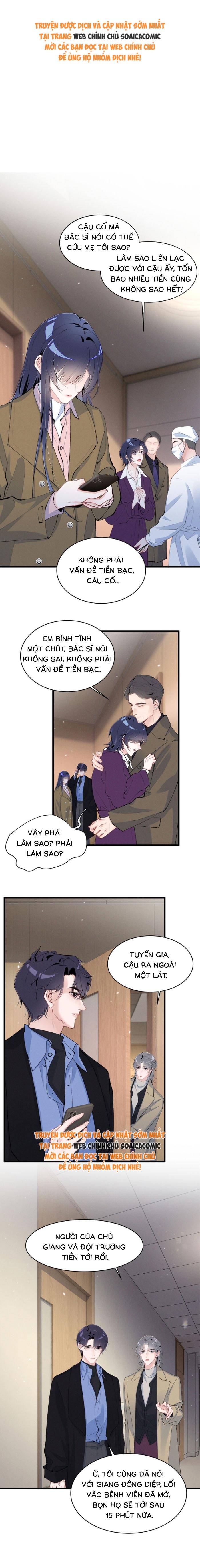 Phu Nhân Lại Rơi Áo Choàng - Chap Phu Nhân Lại Rơi [...] – Chap 96