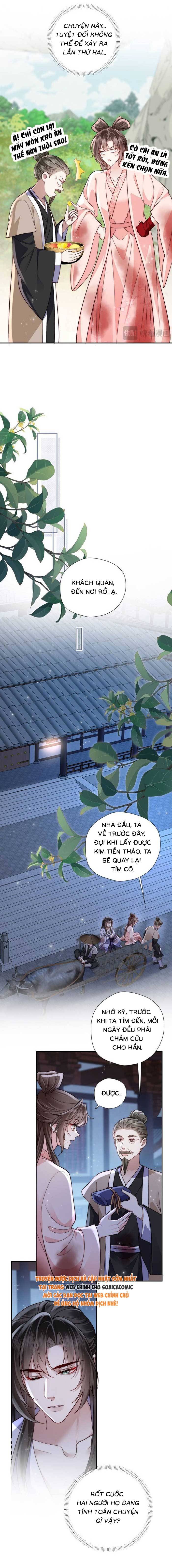 Phu Quân Ốm Yếu Cưng Chiều Ta Tận Trời - Chap Phu Quân Ốm Yếu [...] – Chap 13 - Trang 7