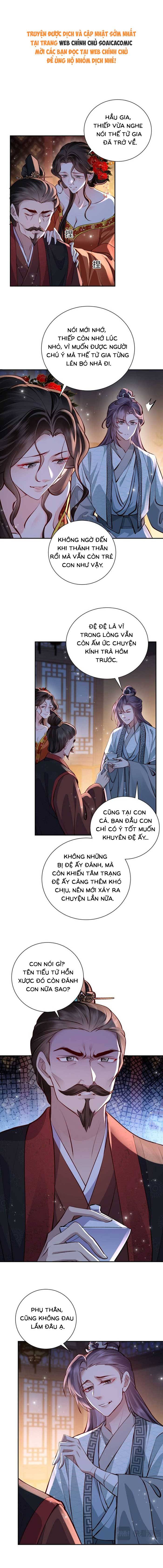 Phu Quân Ốm Yếu Cưng Chiều Ta Tận Trời - Chap Phu Quân Ốm Yếu [...] – Chap 14 - Trang 0