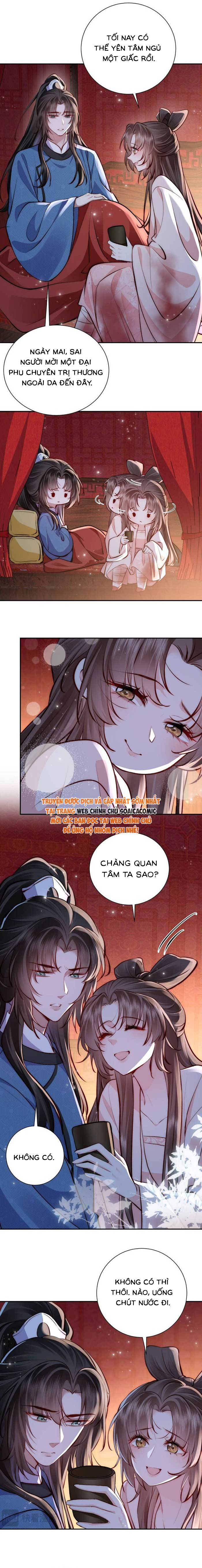Phu Quân Ốm Yếu Cưng Chiều Ta Tận Trời - Chap Phu Quân Ốm Yếu [...] – Chap 14 - Trang 2