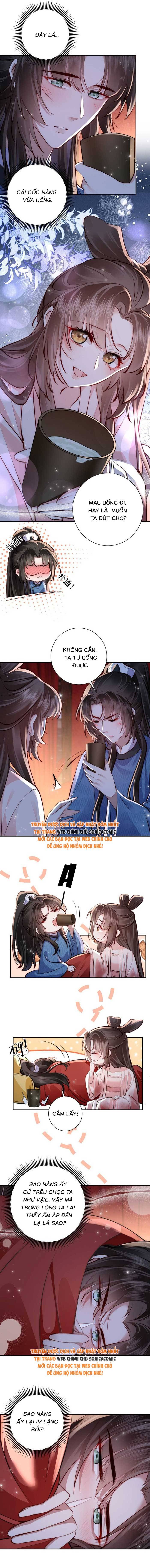 Phu Quân Ốm Yếu Cưng Chiều Ta Tận Trời - Chap Phu Quân Ốm Yếu [...] – Chap 14 - Trang 3