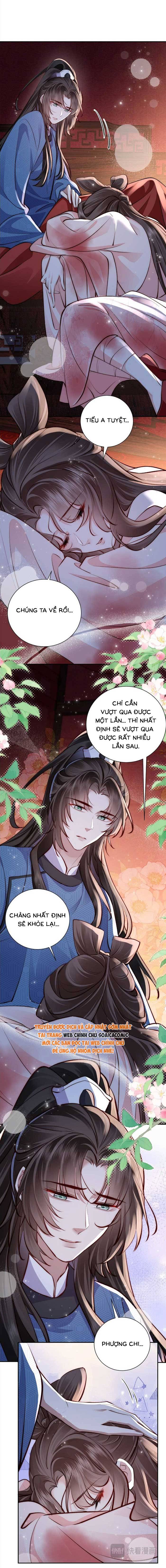 Phu Quân Ốm Yếu Cưng Chiều Ta Tận Trời - Chap Phu Quân Ốm Yếu [...] – Chap 14 - Trang 4