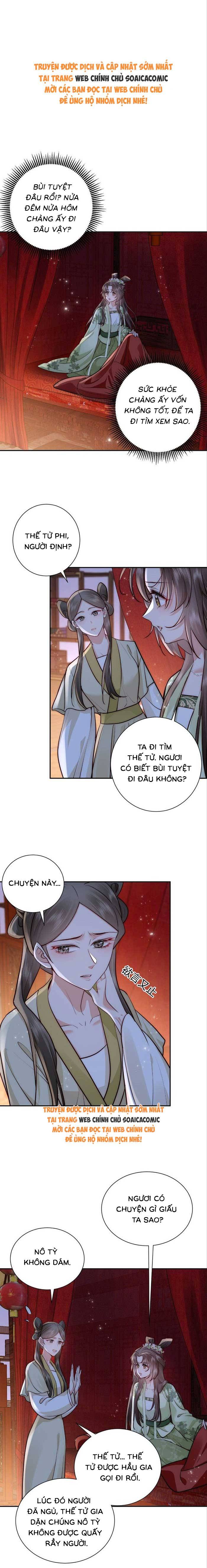 Phu Quân Ốm Yếu Cưng Chiều Ta Tận Trời - Chap Phu Quân Ốm Yếu [...] – Chap 15 - Trang 0