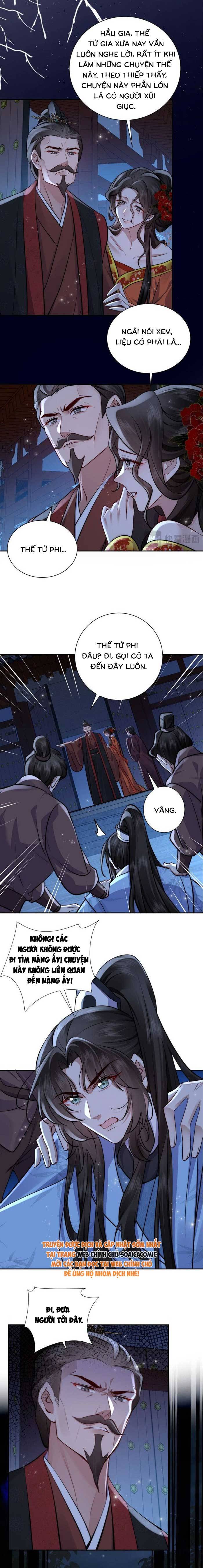Phu Quân Ốm Yếu Cưng Chiều Ta Tận Trời - Chap Phu Quân Ốm Yếu [...] – Chap 15 - Trang 2
