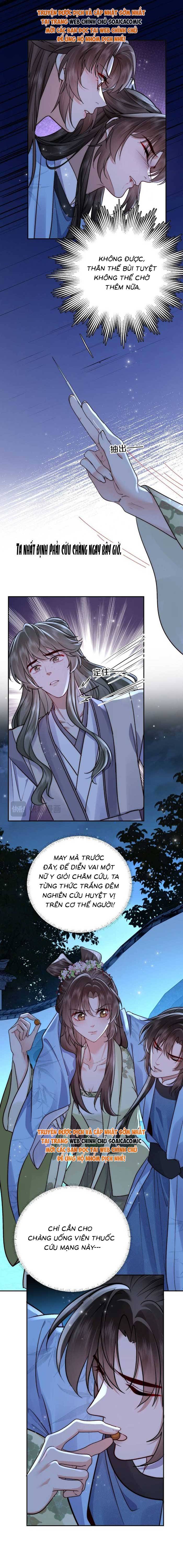 Phu Quân Ốm Yếu Cưng Chiều Ta Tận Trời - Chap Phu Quân Ốm Yếu [...] – Chap 16 - Trang 2