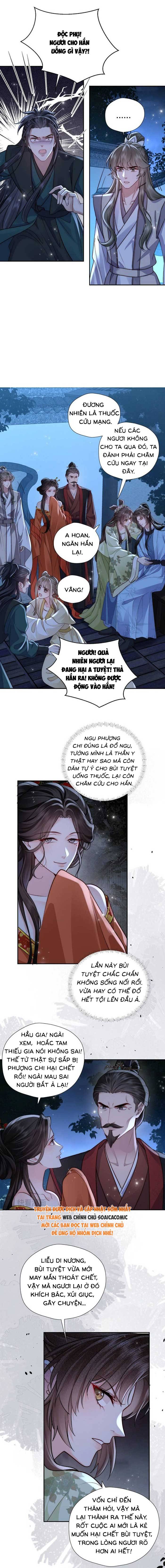 Phu Quân Ốm Yếu Cưng Chiều Ta Tận Trời - Chap Phu Quân Ốm Yếu [...] – Chap 16 - Trang 3