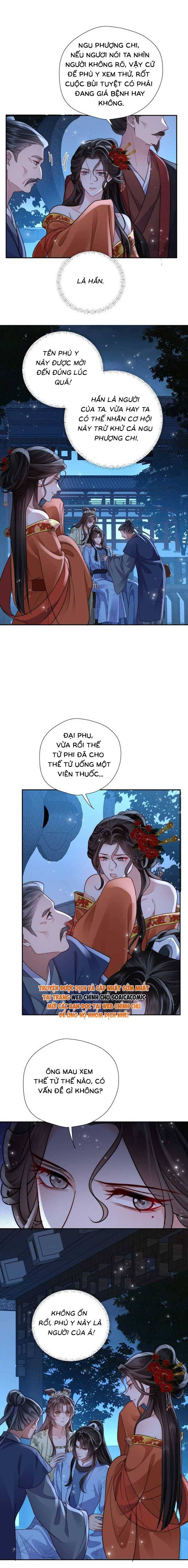 Phu Quân Ốm Yếu Cưng Chiều Ta Tận Trời - Chap Phu Quân Ốm Yếu [...] – Chap 16 - Trang 6
