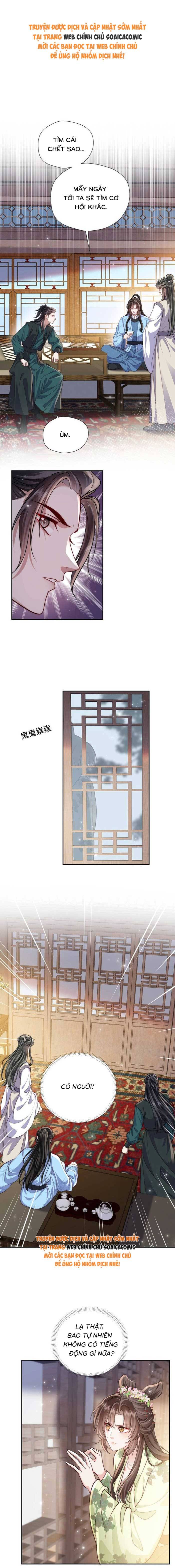 Phu Quân Ốm Yếu Cưng Chiều Ta Tận Trời - Chap Phu Quân Ốm Yếu [...] – Chap 18 - Trang 0