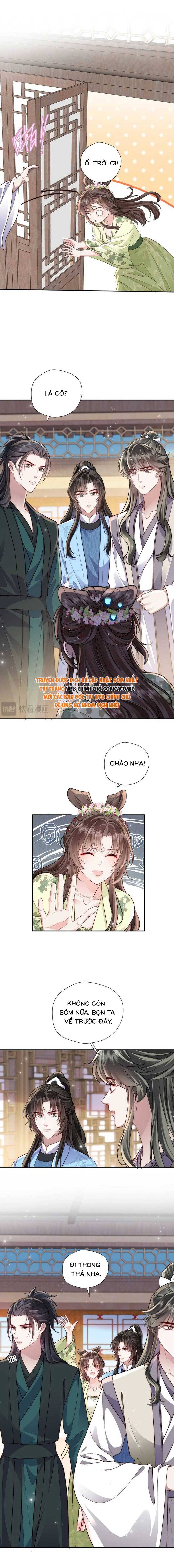 Phu Quân Ốm Yếu Cưng Chiều Ta Tận Trời - Chap Phu Quân Ốm Yếu [...] – Chap 18 - Trang 1