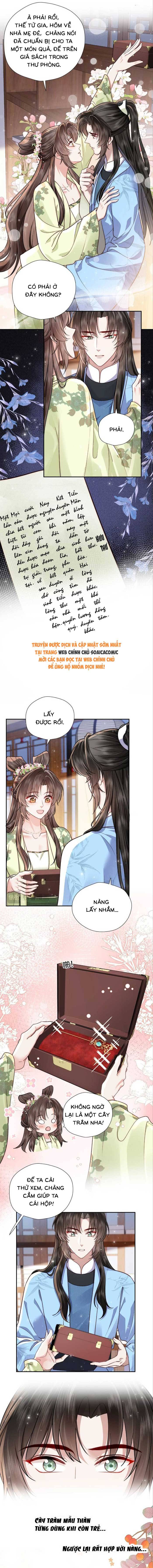 Phu Quân Ốm Yếu Cưng Chiều Ta Tận Trời - Chap Phu Quân Ốm Yếu [...] – Chap 18 - Trang 5